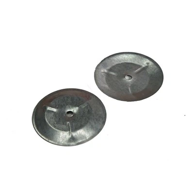   STEEL SHAPED DISKS