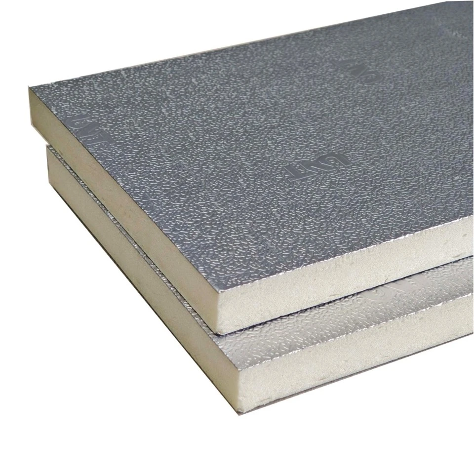 PIR Foam Aluminum Panel