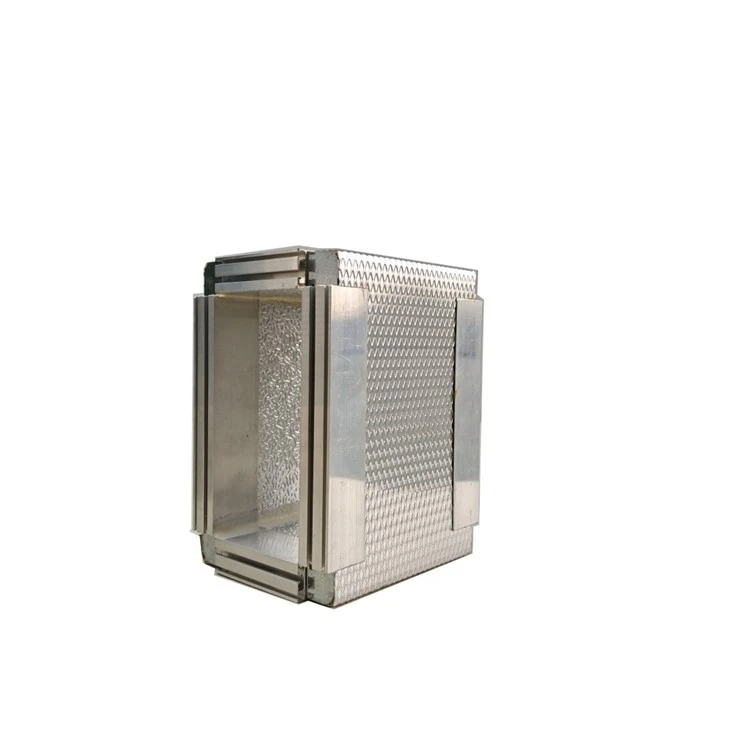 PIR Ventilation Ductwork