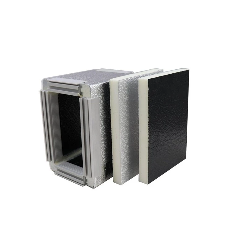 Pre-insulated Ducting Panel