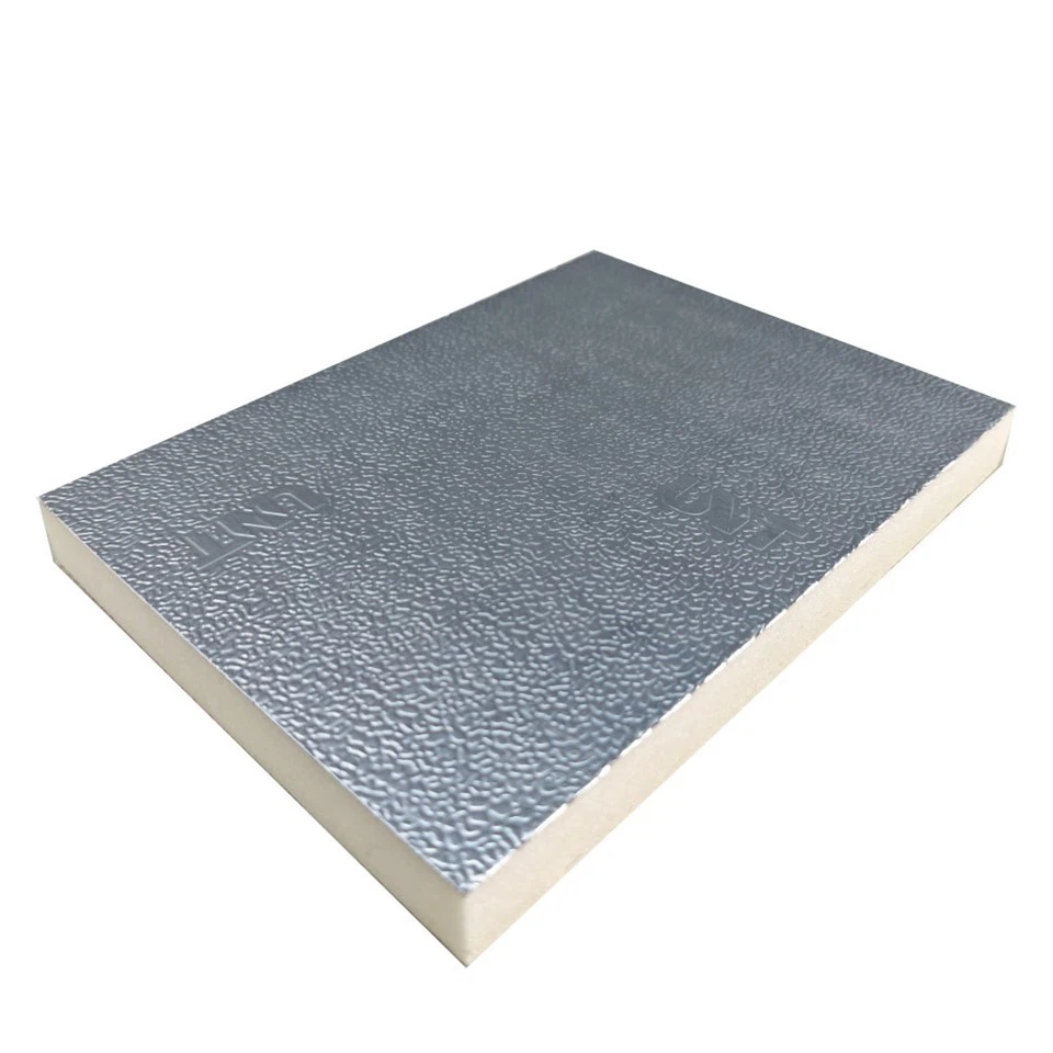 Polyurethane Foam Pre-insulated Panel