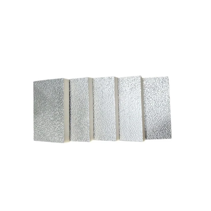 PU Foam Pre-insulated Duct panel