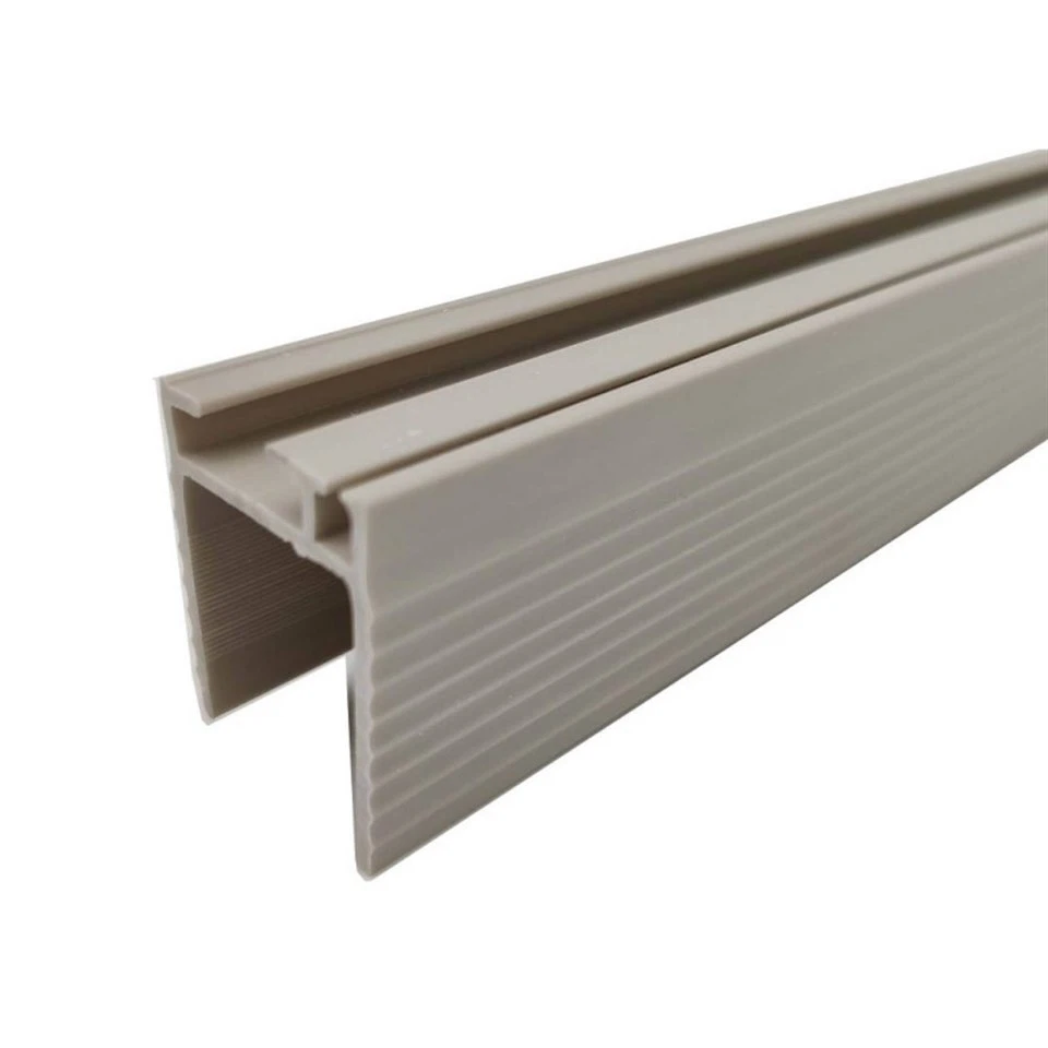 PVC H Bayonet for PIR Air Duct