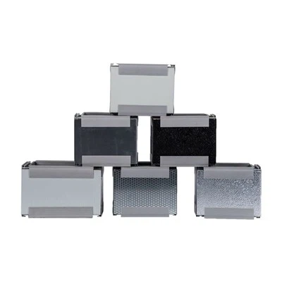 Oro kanalų lenta ŠVOK sistemai