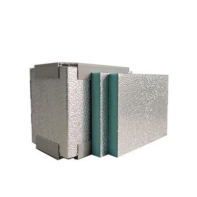 Didelio efektyvumo iš anksto izoliuotas ortakis