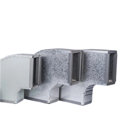 UNT ugniai atspari iš anksto izoliuota oro kanalo PIR izoliacinė plokštė