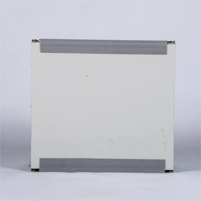 PIR Foam Pre Insulated Duct Panel