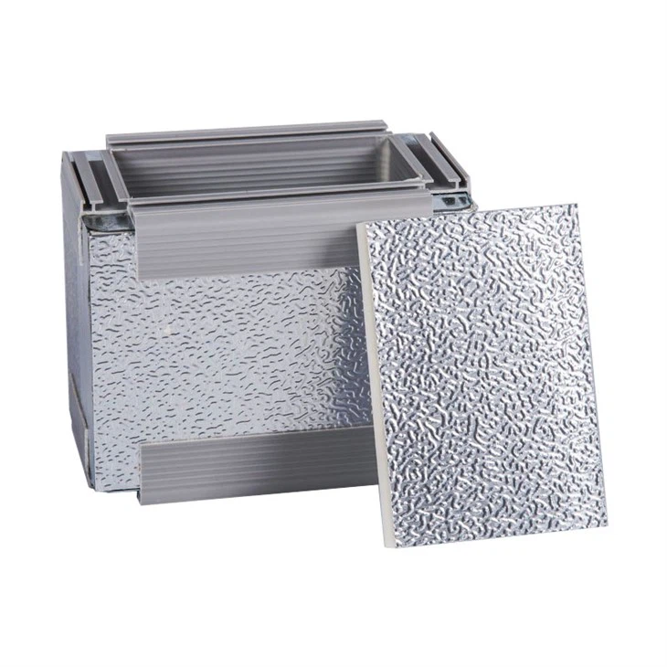 Rigid PU Pre Insulated Ductwork