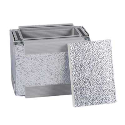 PIR iš anksto izoliuotas ortakių skydas ŠVOK sistemoms