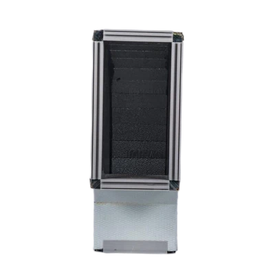 PIR iš anksto izoliuotas ŠVOK kanalų skydas