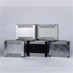 Poliizocianurato (PIR) iš anksto izoliuotas oro kanalų skydo vėdinimo kanalas