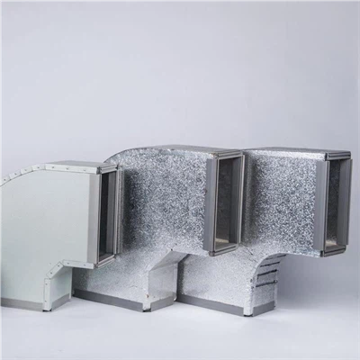 Iš anksto izoliuota ortakių plokštė PIR putplasčio oro kanalų plokštė, skirta ŠVOK sistemai